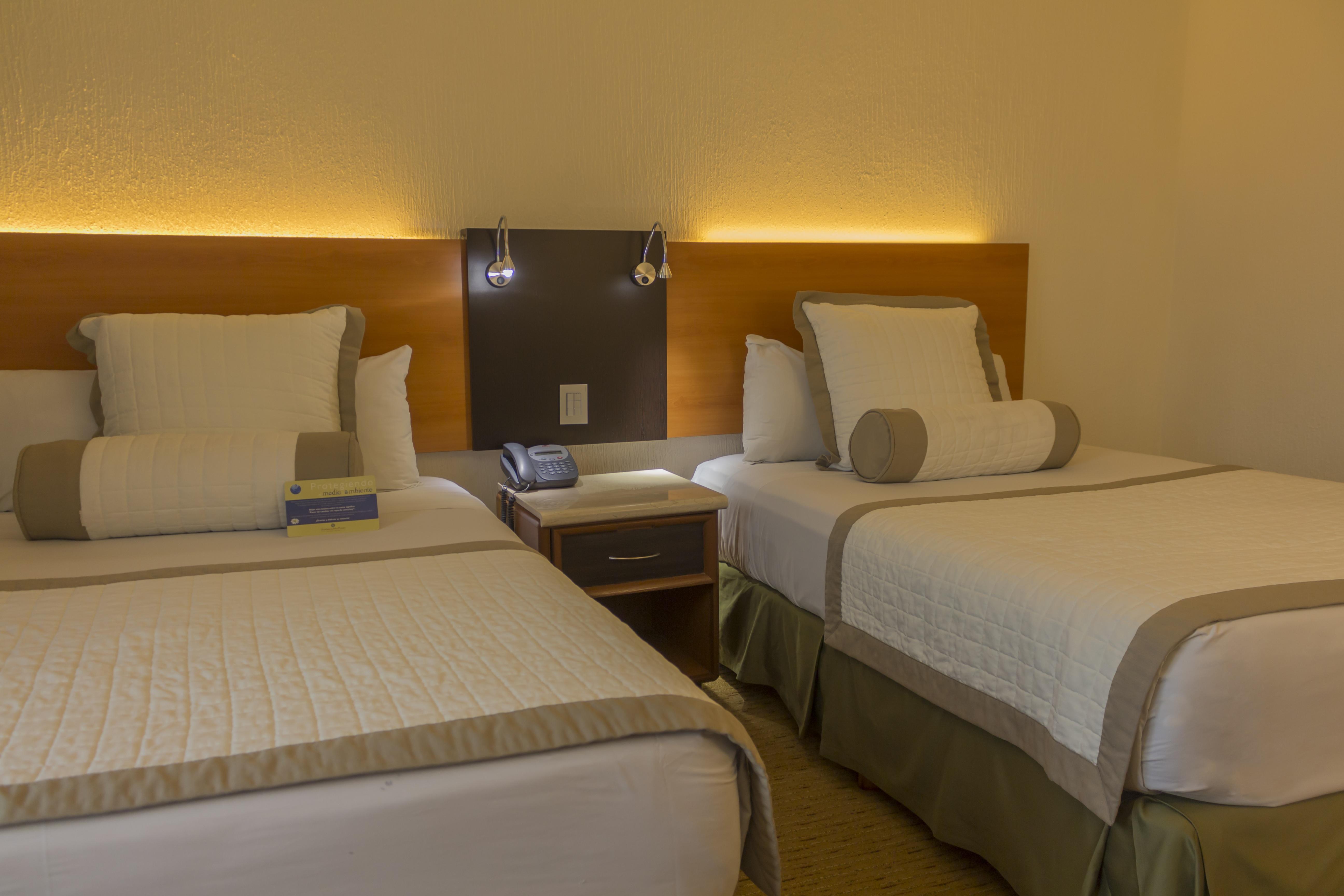 Hotel Guadalajara Plaza Expo Extérieur photo